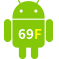 Aplicativo 69F para Android
