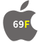 Aplicativo 69F para iOS