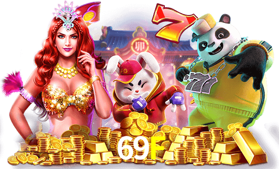 jogue em caça-níqueis ricos na 69F