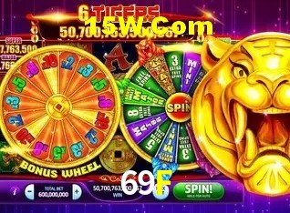 Estatísticas do Jogo 69F
